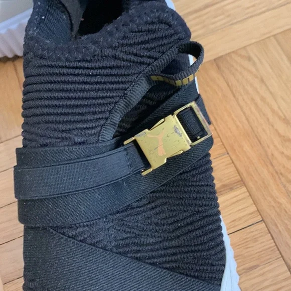 PUMA Defy Mid Varsity Selena Gomez Womens Shoes US Size 9 USED - Picture 7 of 10